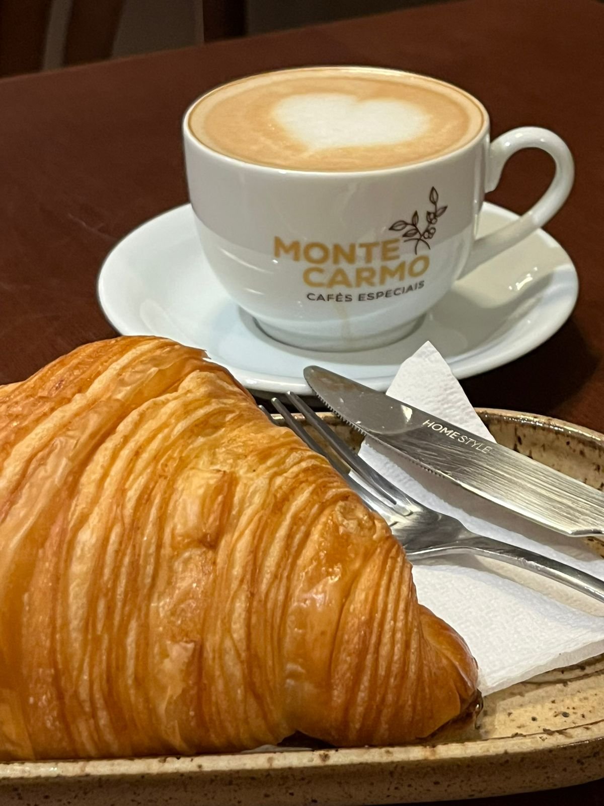 Monte Carmo Cafés